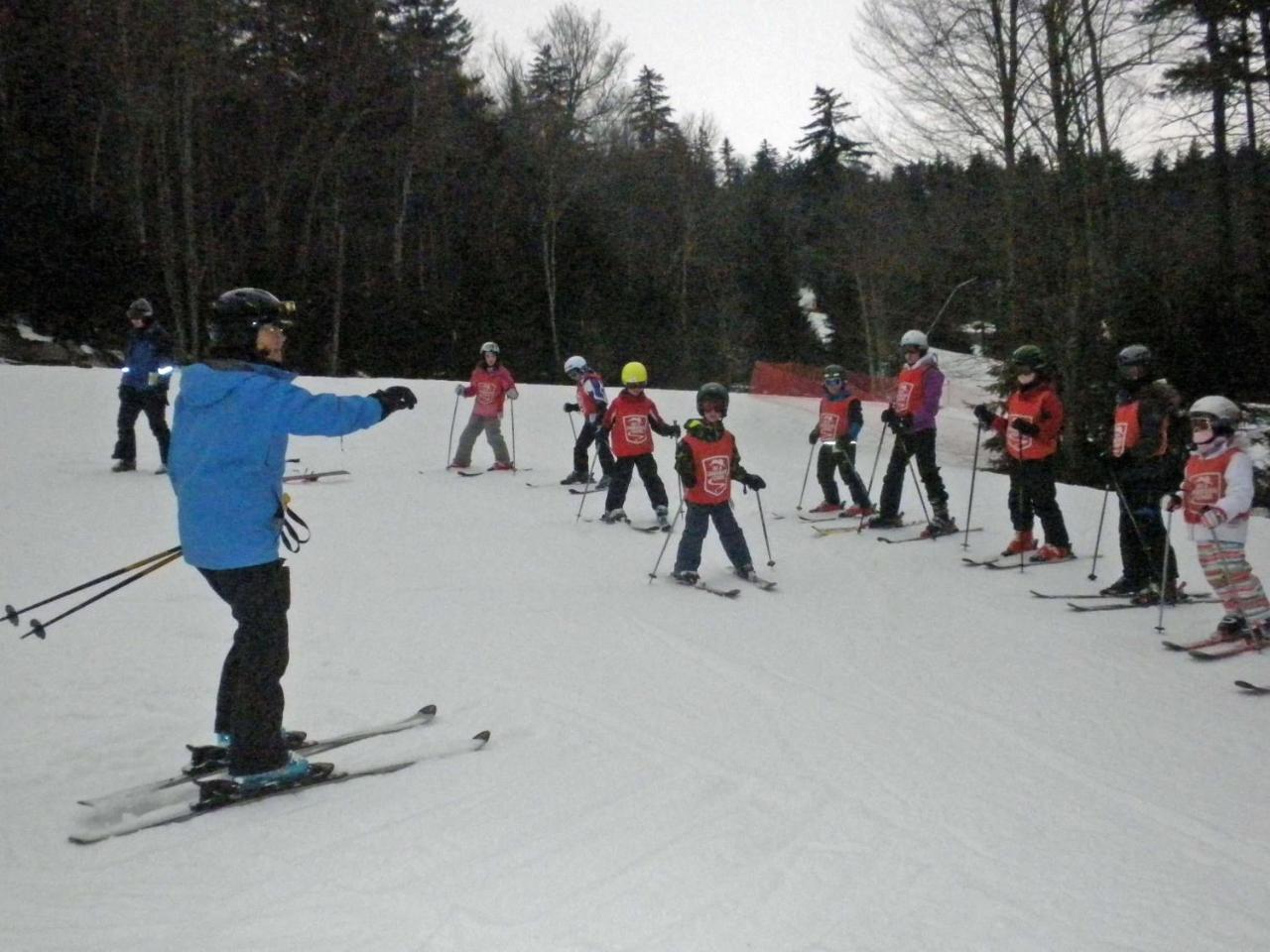 Villa Whistlepunk 32 Snowshoe Esterno foto